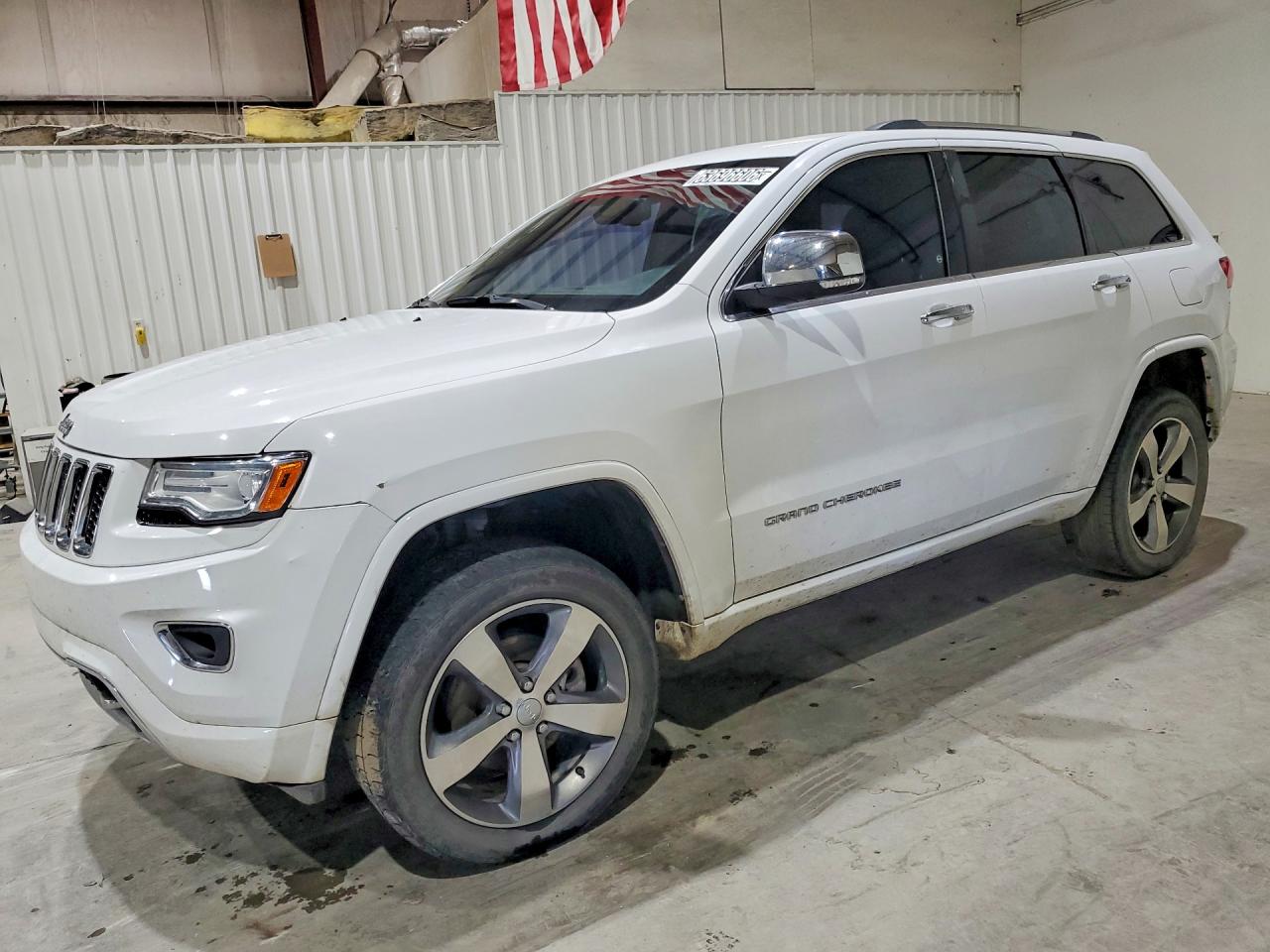 2015 JEEP CHEROKEE OVERLAND | 1C4RJFCG9FC704737 | UPCARS