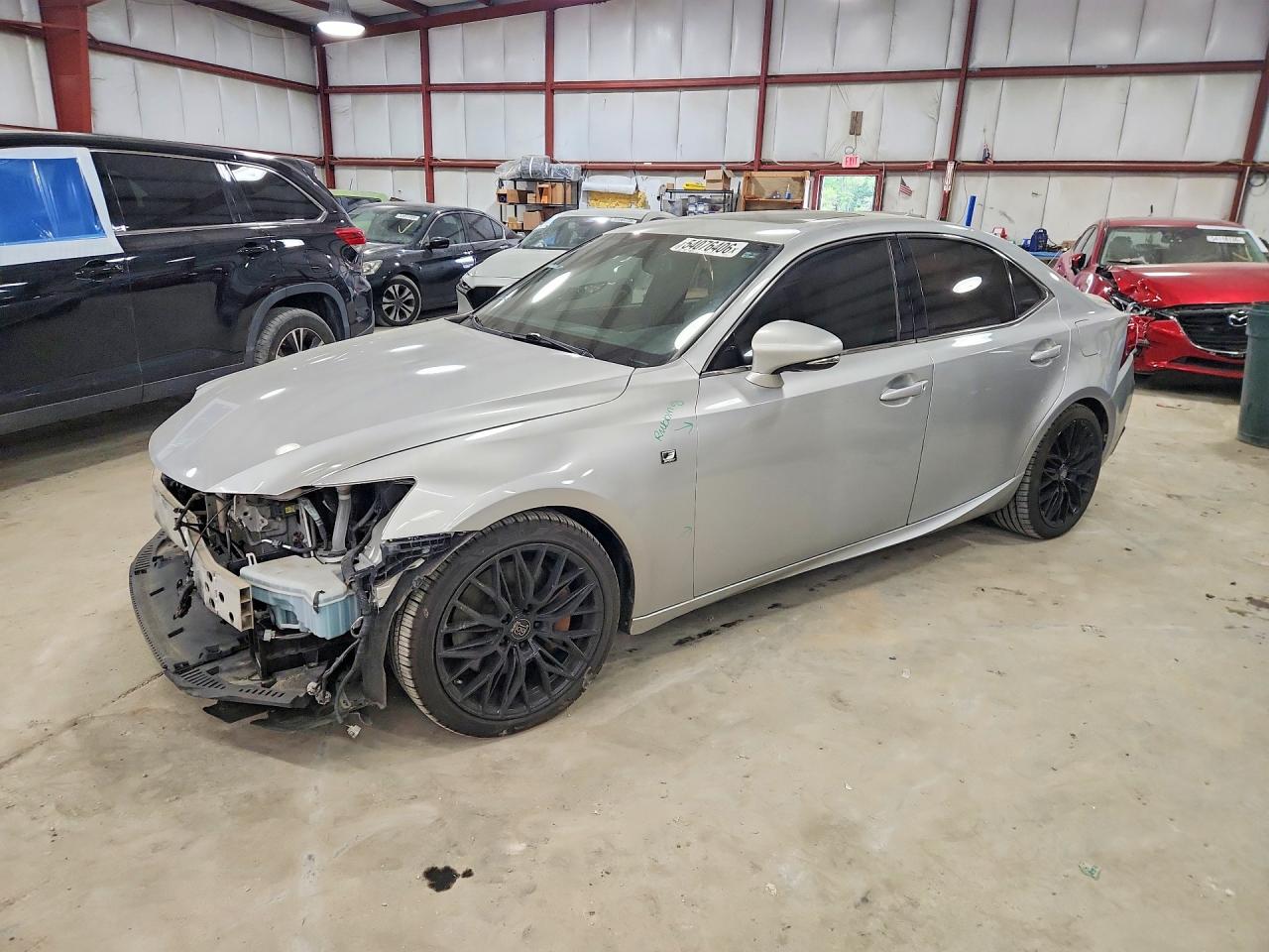 2015 LEXUS IS 350 | JTHCE1D2XF5006284 | UPCARS