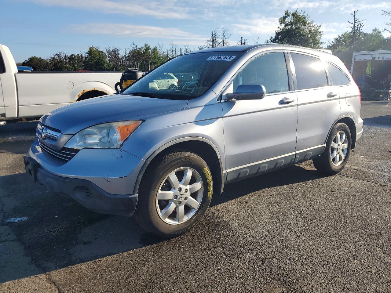 2008 HONDA CRV EXL | JHLRE48778C046052 | UPCARS