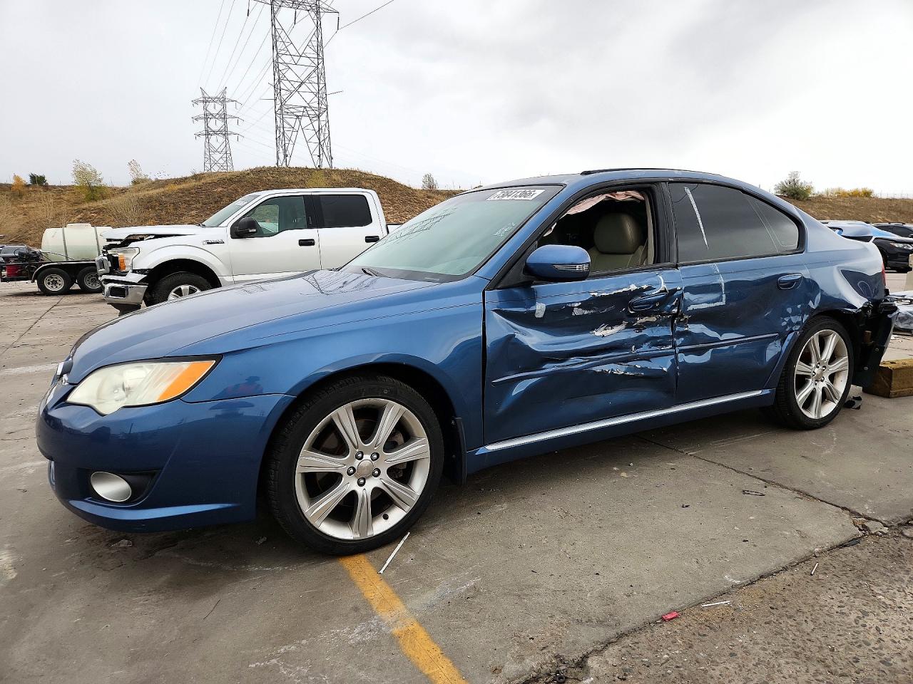 2009 SUBARU LEGACY 3.0R LIMITED | 4S3BL856094216125 | UPCARS