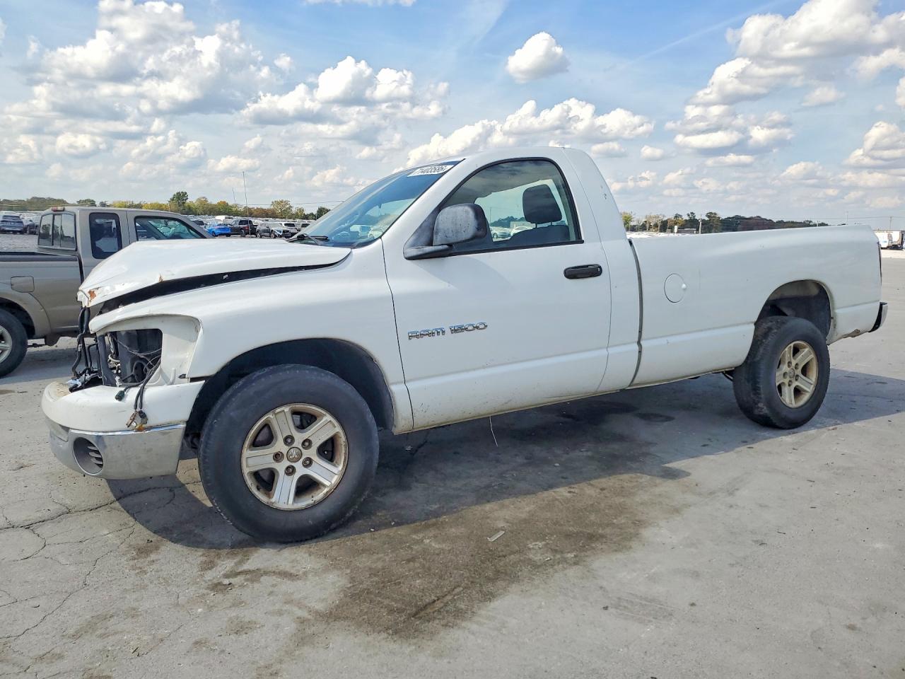 2006 DODGE RAM 1500 ST | 1D7HA16N46J209131 | UPCARS