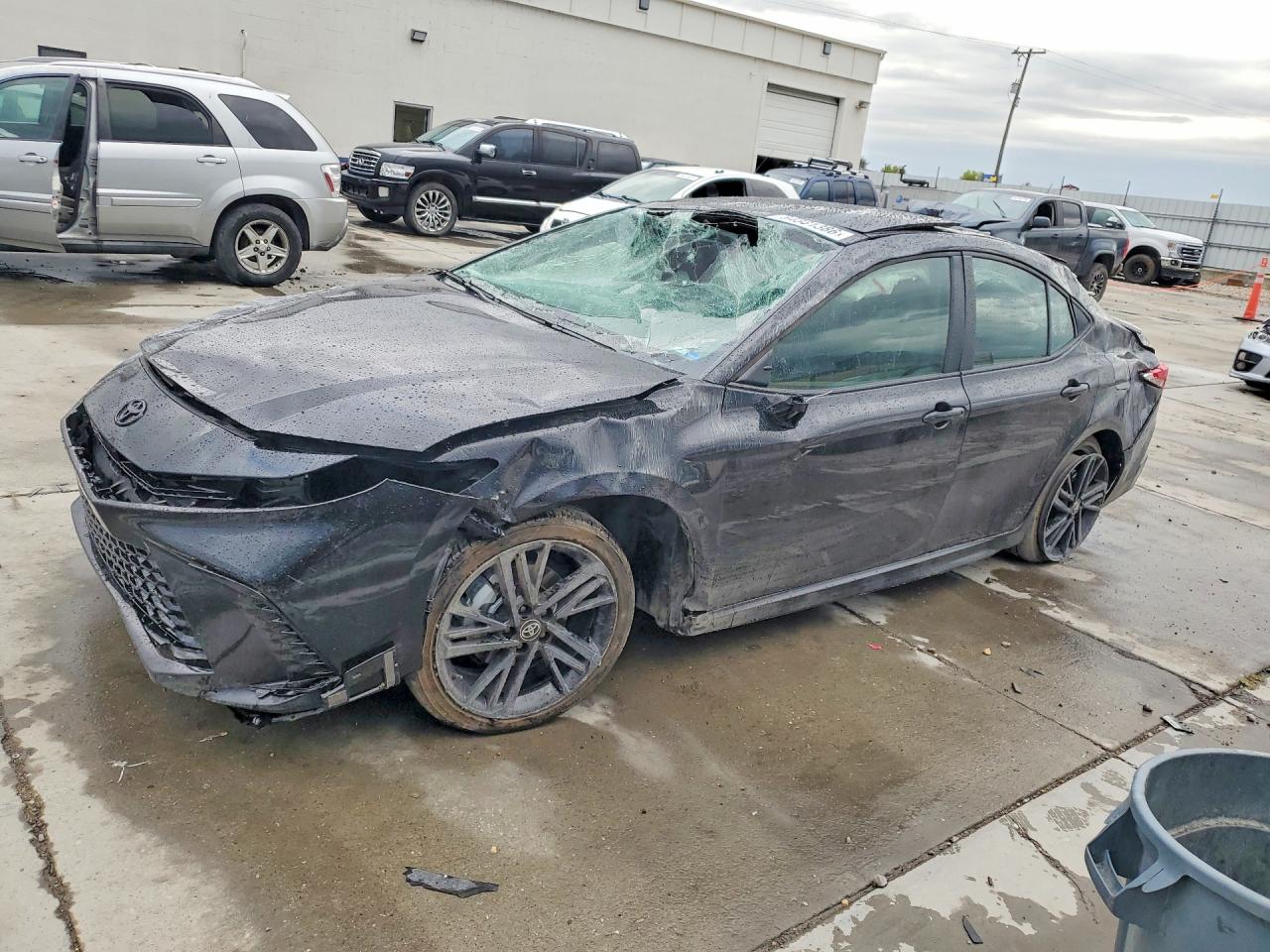 2025 TOYOTA CAMRY XSE | 4T1DAACK8SU127751 | UPCARS