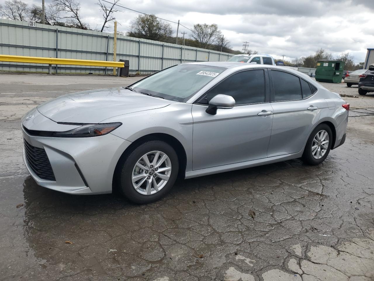 2025 TOYOTA CAMRY LE | 4T1DAACK2SU049886 | UPCARS