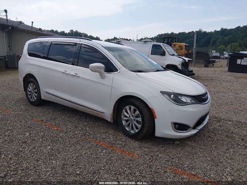 2017 CHRYSLER PACIFICA TOURING-L | 2C4RC1BG1HR733724 | UPCARS