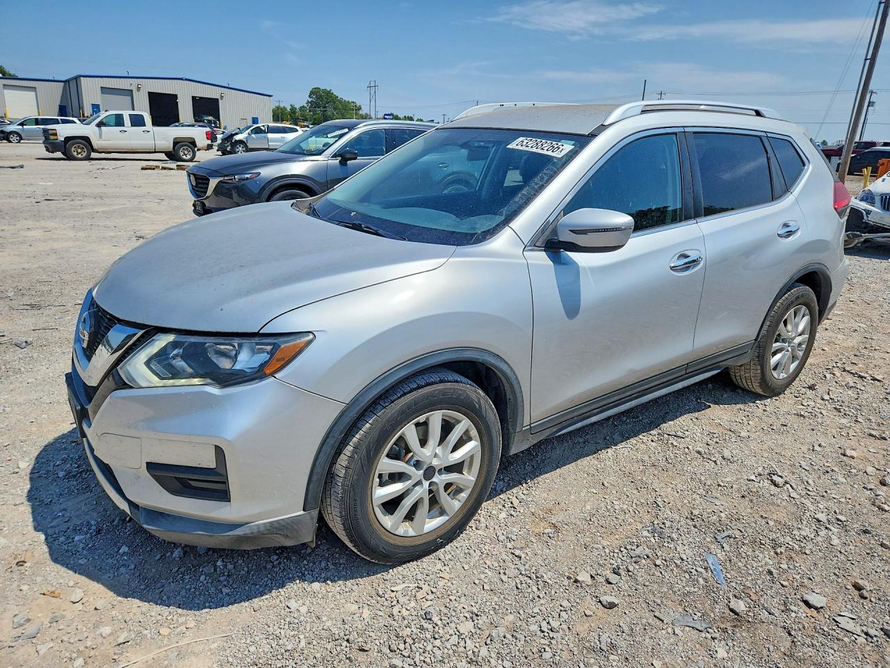 2017 NISSAN ROGUE SV | KNMAT2MT8HP564669 | UPCARS