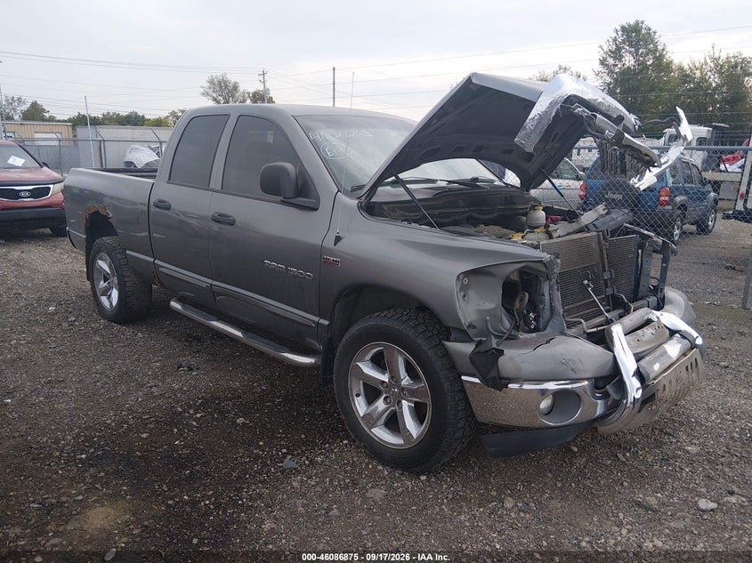 2007 DODGE RAM 1500 ST/SLT | 1D7HU18287J523487 | UPCARS