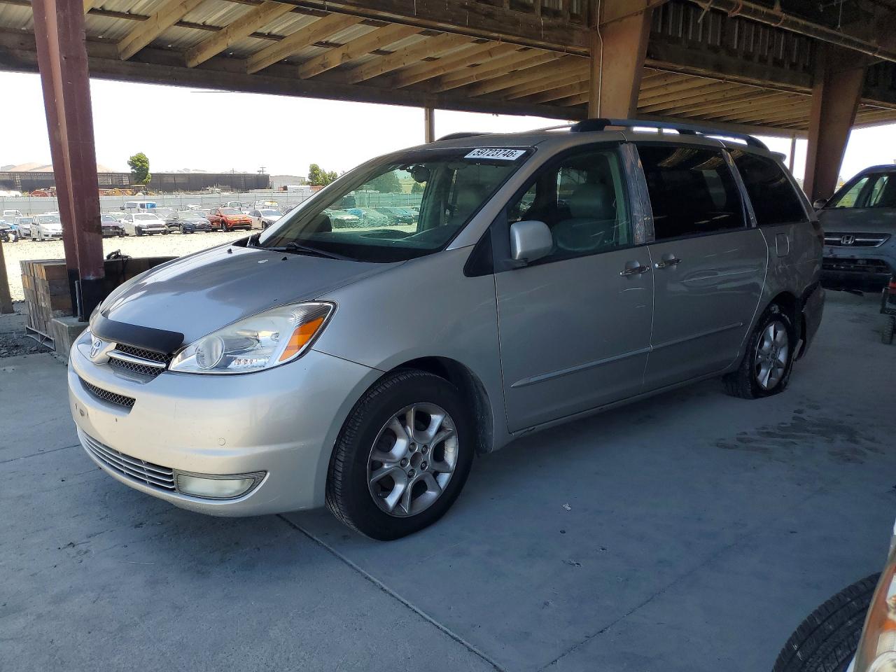 2005 TOYOTA SIENNA XLE LIMITED 7 PASSENGER | 5TDZA22C05S250155 | UPCARS