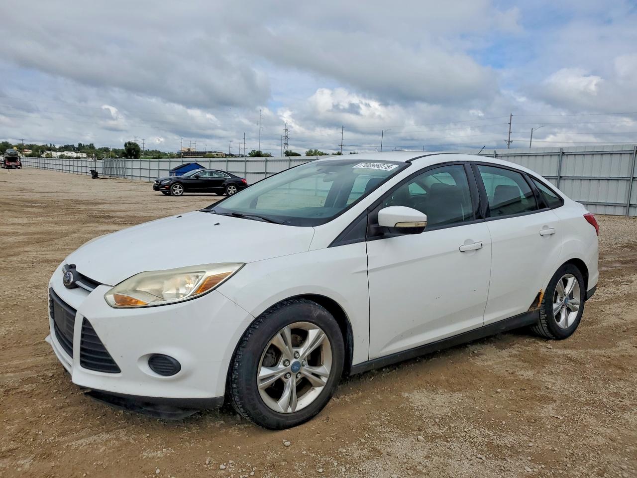 2014 FORD FOCU SE | 1FADP3F22EL124533 | UPCARS