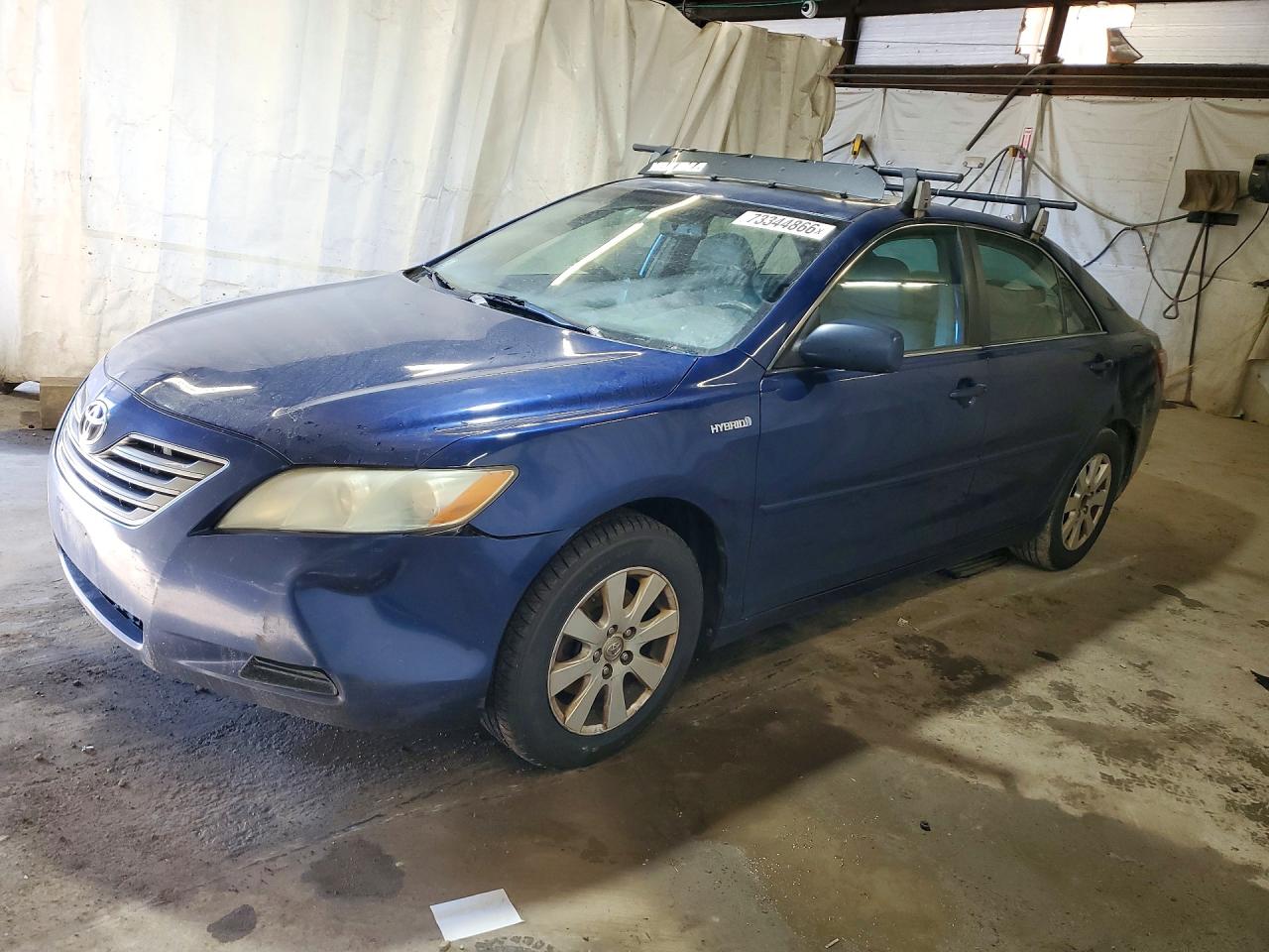 2007 TOYOTA CAMRY HYBRID | 4T1BB46K07U010786 | UPCARS
