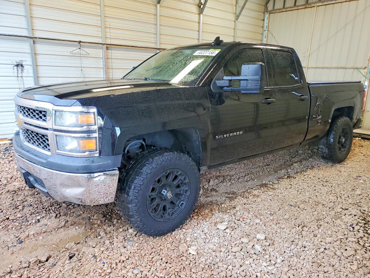 2015 CHEVROLET SILVERADO C1500 | 1GCRCPECXFZ374548 | UPCARS