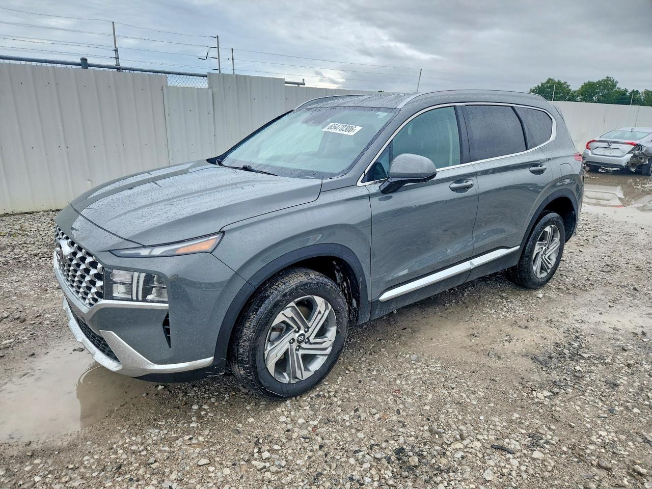 2021 HYUNDAI SANTA FE SEL | 5NMS2DAJ0MH361090 | UPCARS