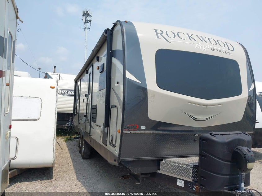 2020 FOREST RIVER ROCKWOOD | 4X4TRLB24LZ166003 | UPCARS