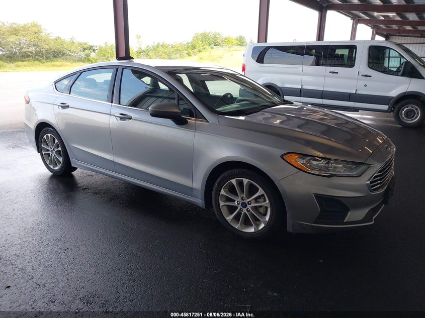 2020 FORD FUSION HYBRID SE | 3FA6P0LU2LR264285 | UPCARS