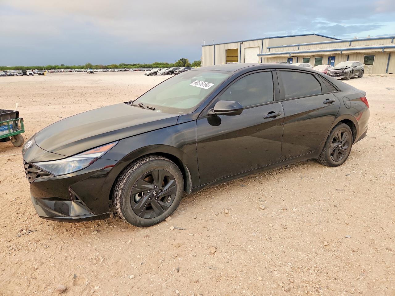 2023 HYUNDAI ELANTRA SEL | KMHLM4AG0PU594138 | UPCARS