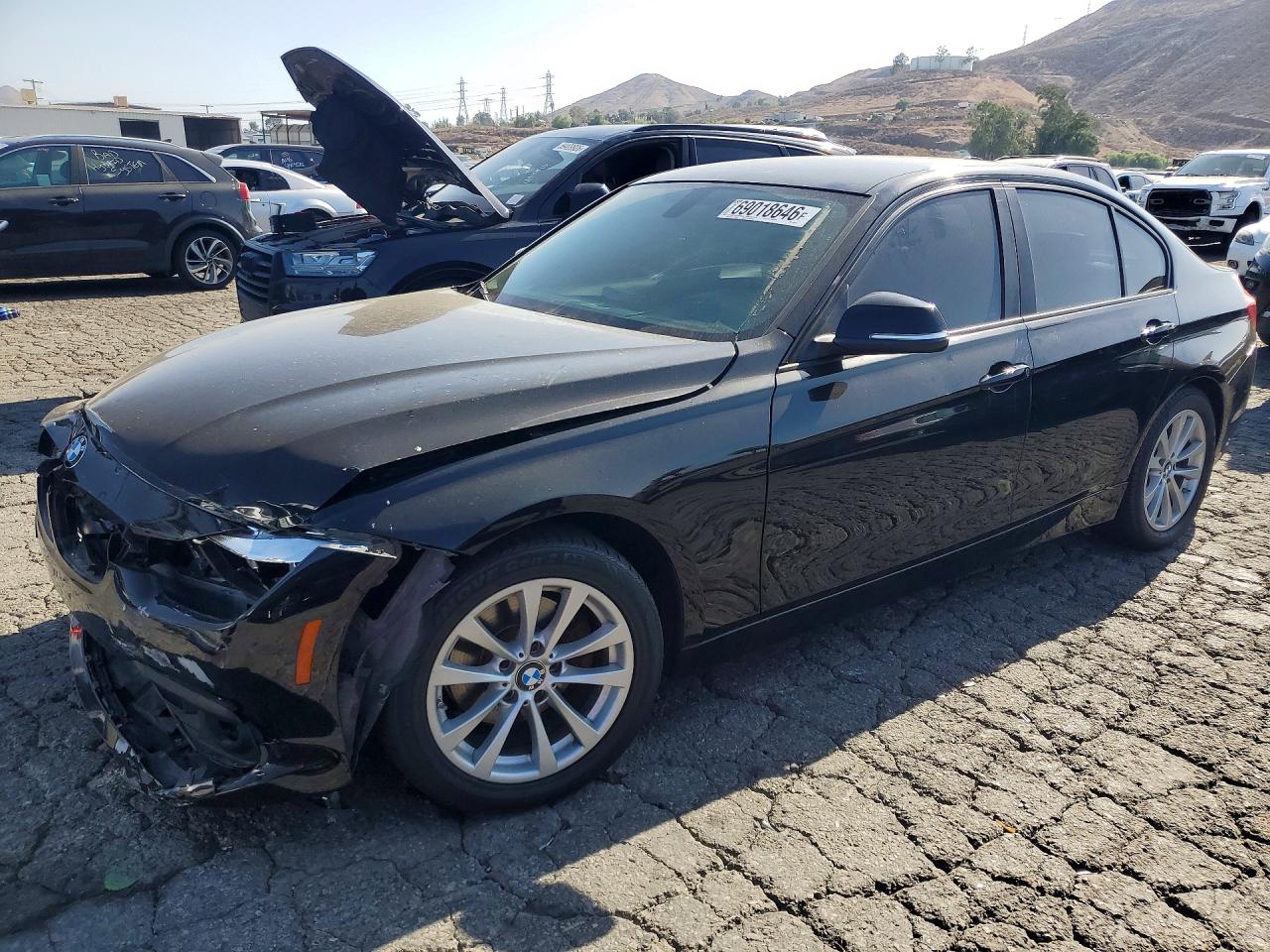 2017 BMW 3 SERIES I | WBA8A9C52HK620177 | UPCARS
