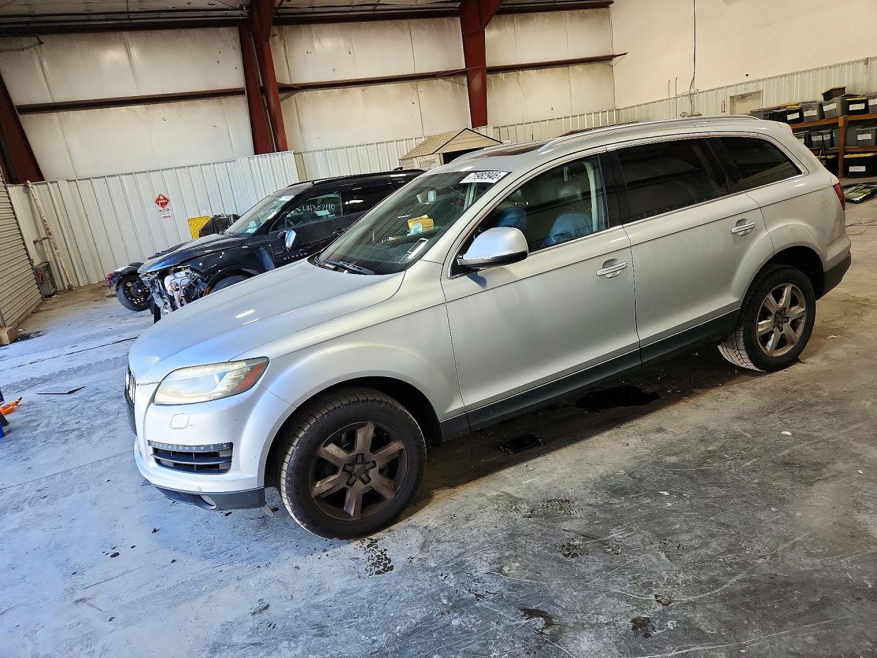 2013 AUDI Q7 PREMIUM PLUS | WA1LGAFE3DD016512 | UPCARS