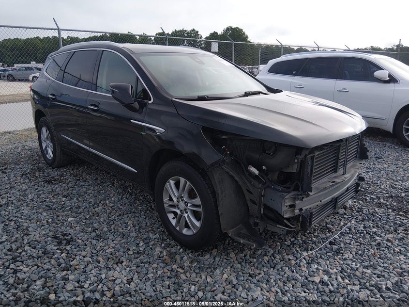 2018 BUICK ENCLAVE PREMIUM | 5GAERCKW5JJ161746 | UPCARS