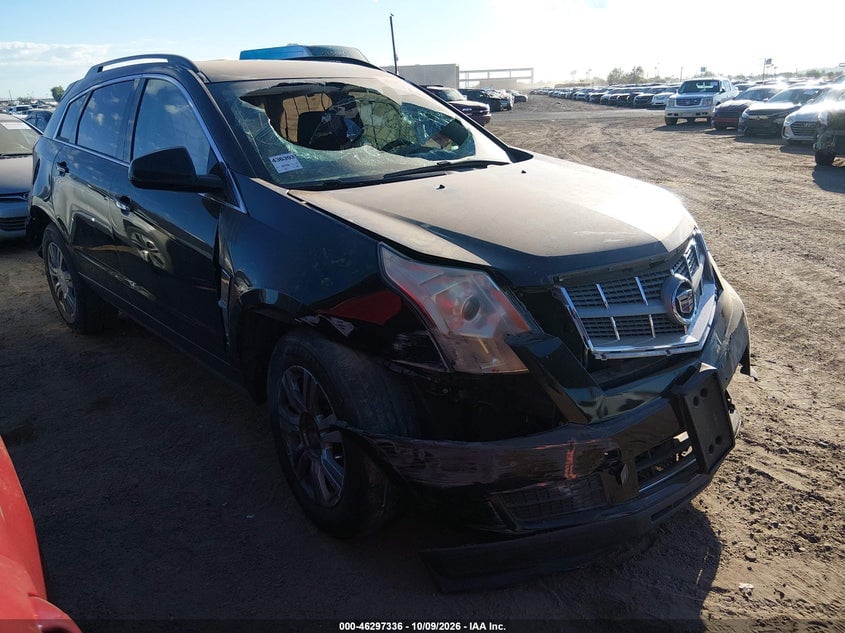 2012 CADILLAC SRX STANDARD | 3GYFNGE38CS658437 | UPCARS