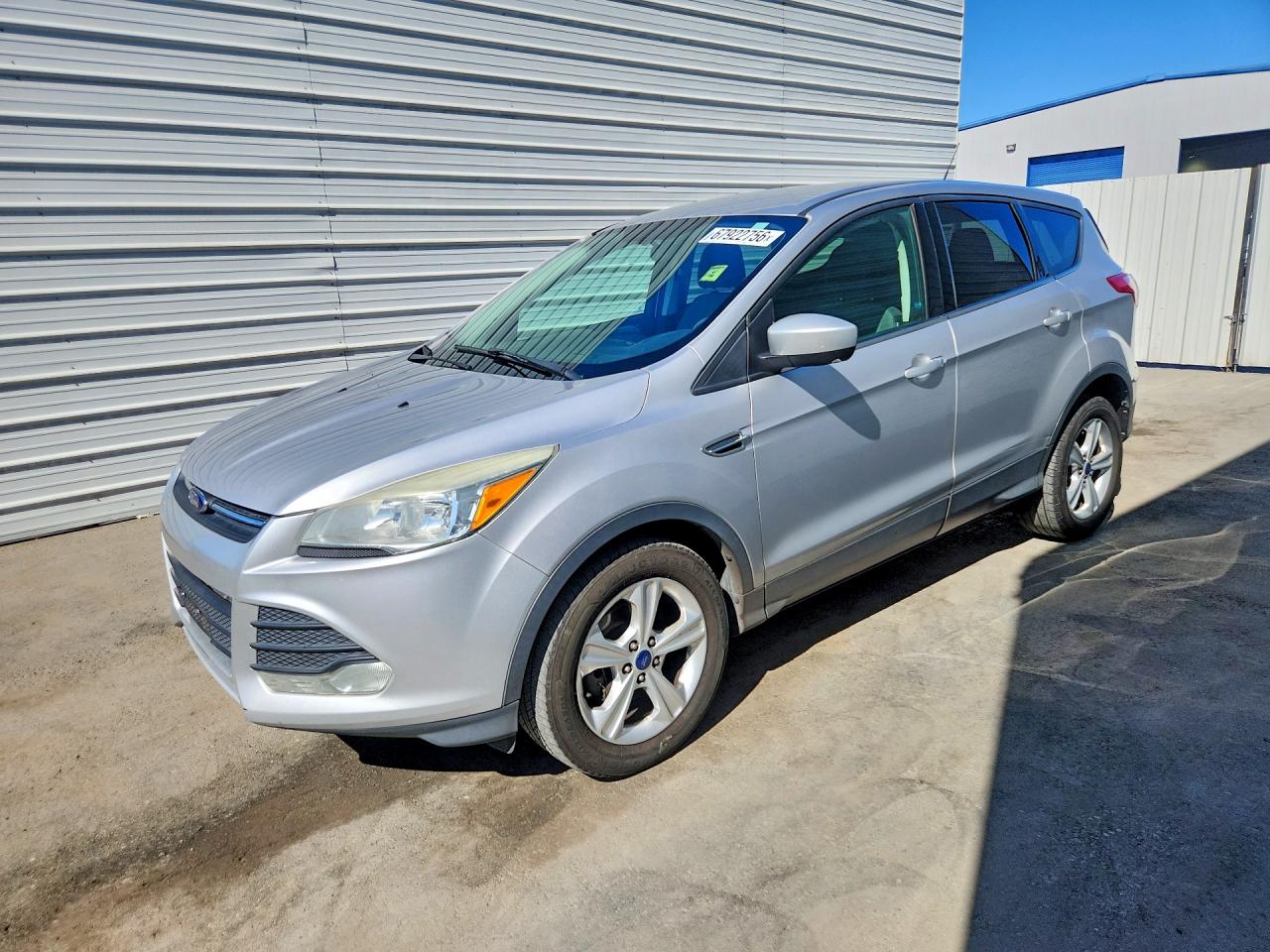 2015 FORD ESCAPE SE | 1FMCU0GX3FUB07318 | UPCARS