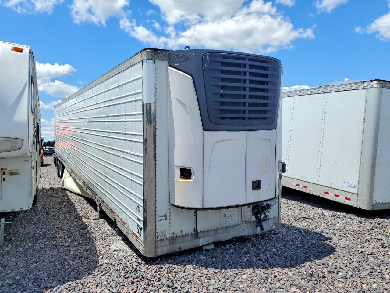 2016 UTILITY VS2RA REFRIGERATED VAN TRAILER | 1UYVS2537GU617012 | UPCARS