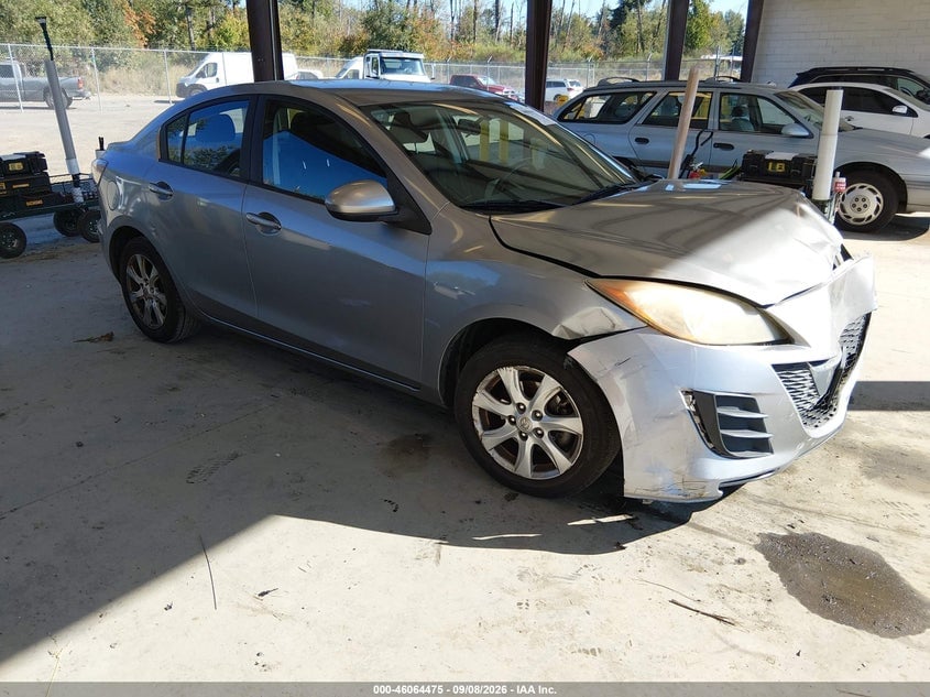 2010 MAZDA MAZDA3 I TOURING | JM1BL1SG8A1153897 | UPCARS