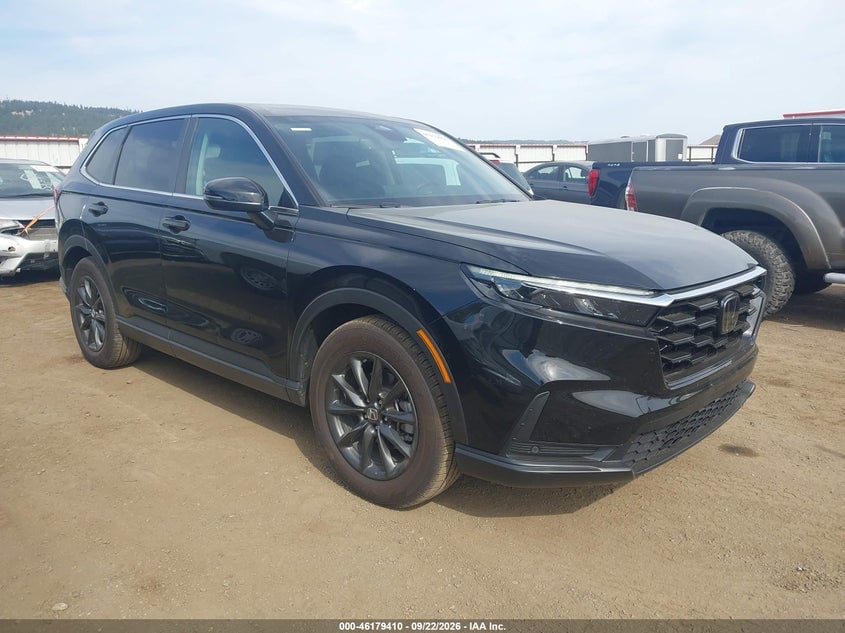 2026 HONDA CR-V EX-L 2WD | 5J6RS3H76TL013997 | UPCARS