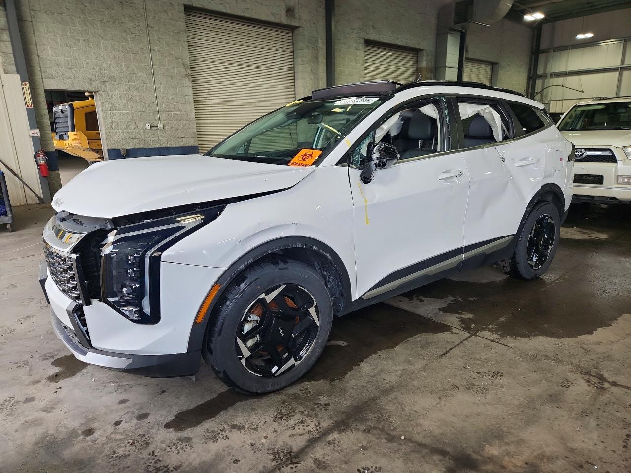 2026 KIA SPORTAG EX | 5XYK3CDF8TG329348 | UPCARS