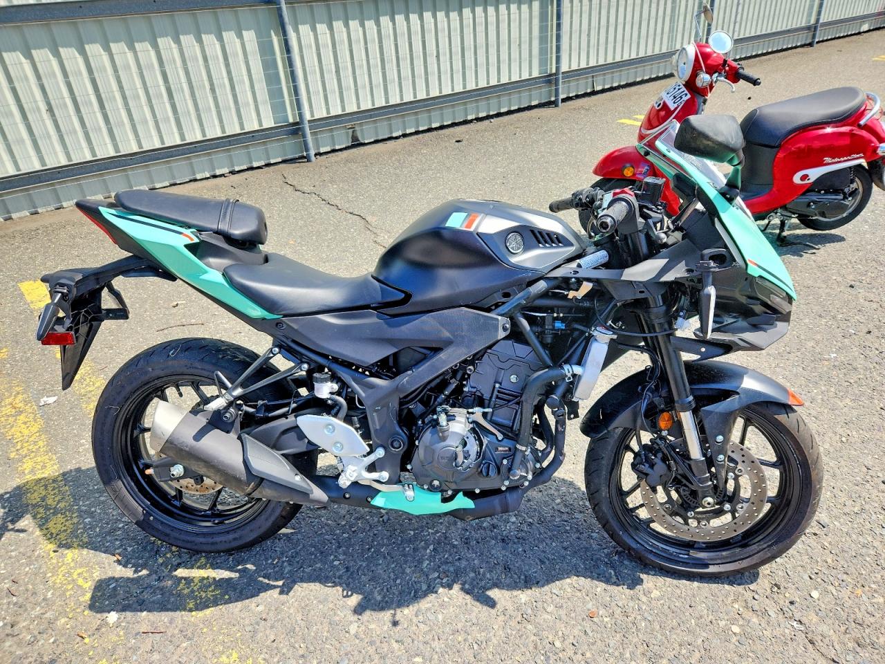 2026 YAMAHA ALL OTHER A | MH3RH25EXTK010321 | UPCARS