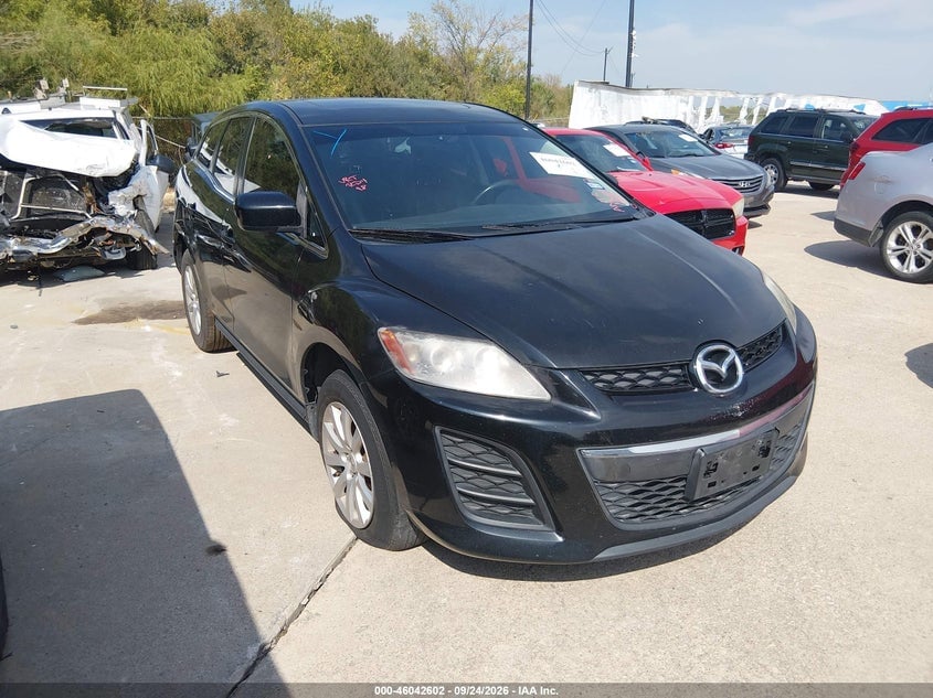 2011 MAZDA CX-7 I SPORT | JM3ER2B58B0384331 | UPCARS