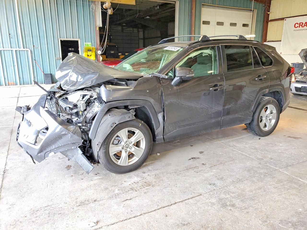 2019 TOYOTA RAV4 XLE | JTMP1RFV0KD007531 | UPCARS