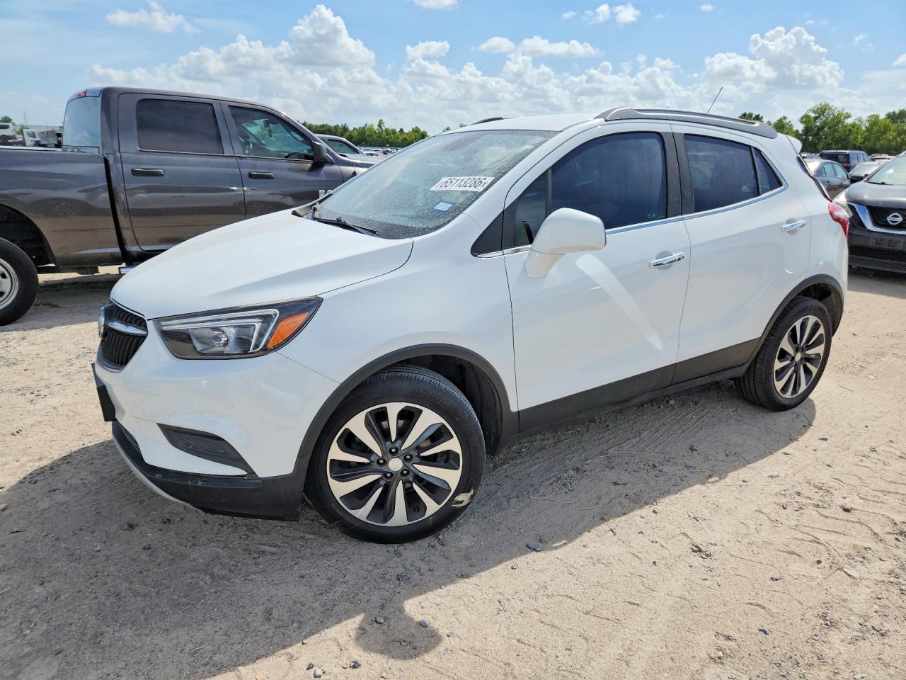 2021 BUICK ENCORE PREFERRED | KL4CJASB3MB307410 | UPCARS