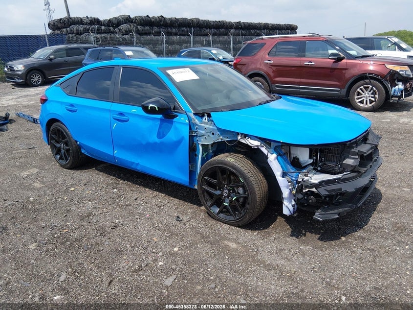 2026 HONDA CIVIC SPORT | 19XFL2H84TE005494 | UPCARS