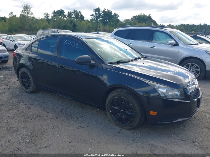 2014 CHEVROLET CRUZE LS AUTO | 1G1PA5SG7E7167062 | UPCARS