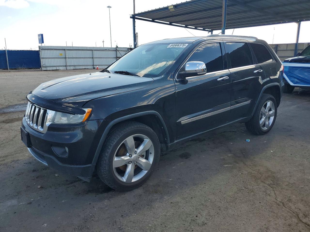 2012 JEEP CHEROKEE LIMITED | 1C4RJFBT8CC209195 | UPCARS