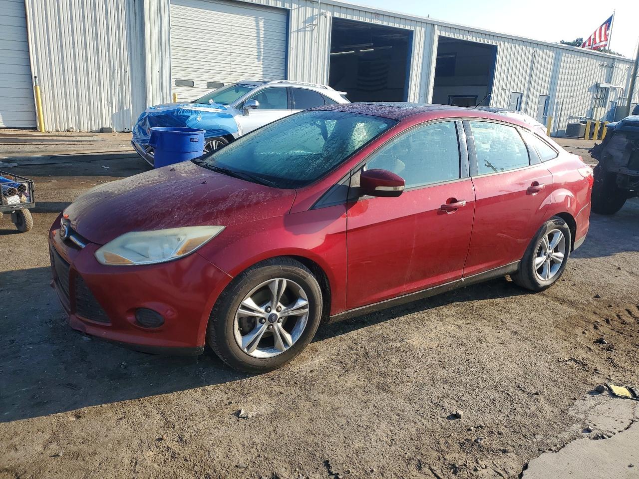 2014 FORD FOCU SE | 1FADP3F24EL425644 | UPCARS