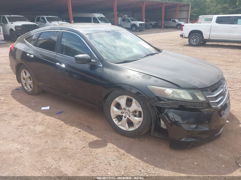 2010 HONDA ACCORD CROSSTOUR EX-L | 5J6TF1H54AL015743 | UPCARS