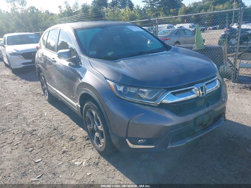 2018 HONDA CR-V EX | 7FARW2H56JE004062 | UPCARS