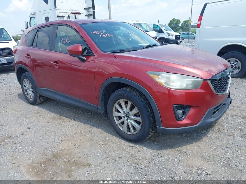 2013 MAZDA CX-5 TOURING | JM3KE2CE9D0134984 | UPCARS