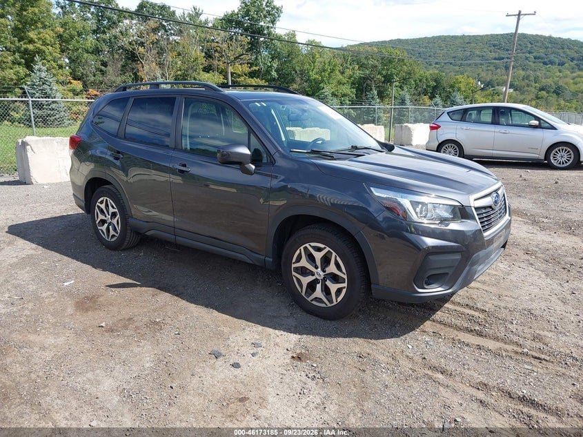 2019 SUBARU FORESTER PREMIUM | JF2SKAEC8KH545865 | UPCARS