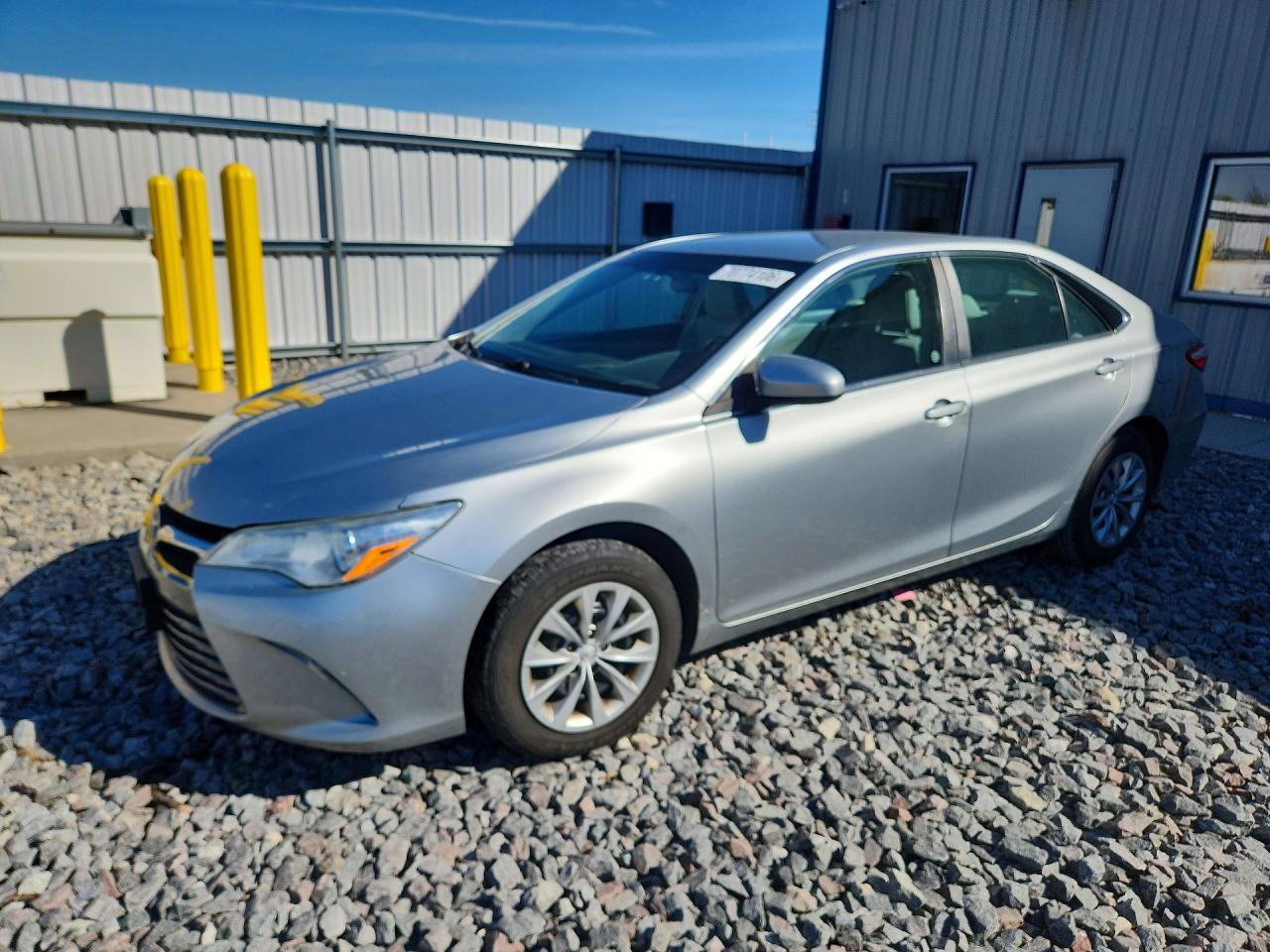 2017 TOYOTA CAMRY LE | 4T1BF1FK7HU296849 | UPCARS
