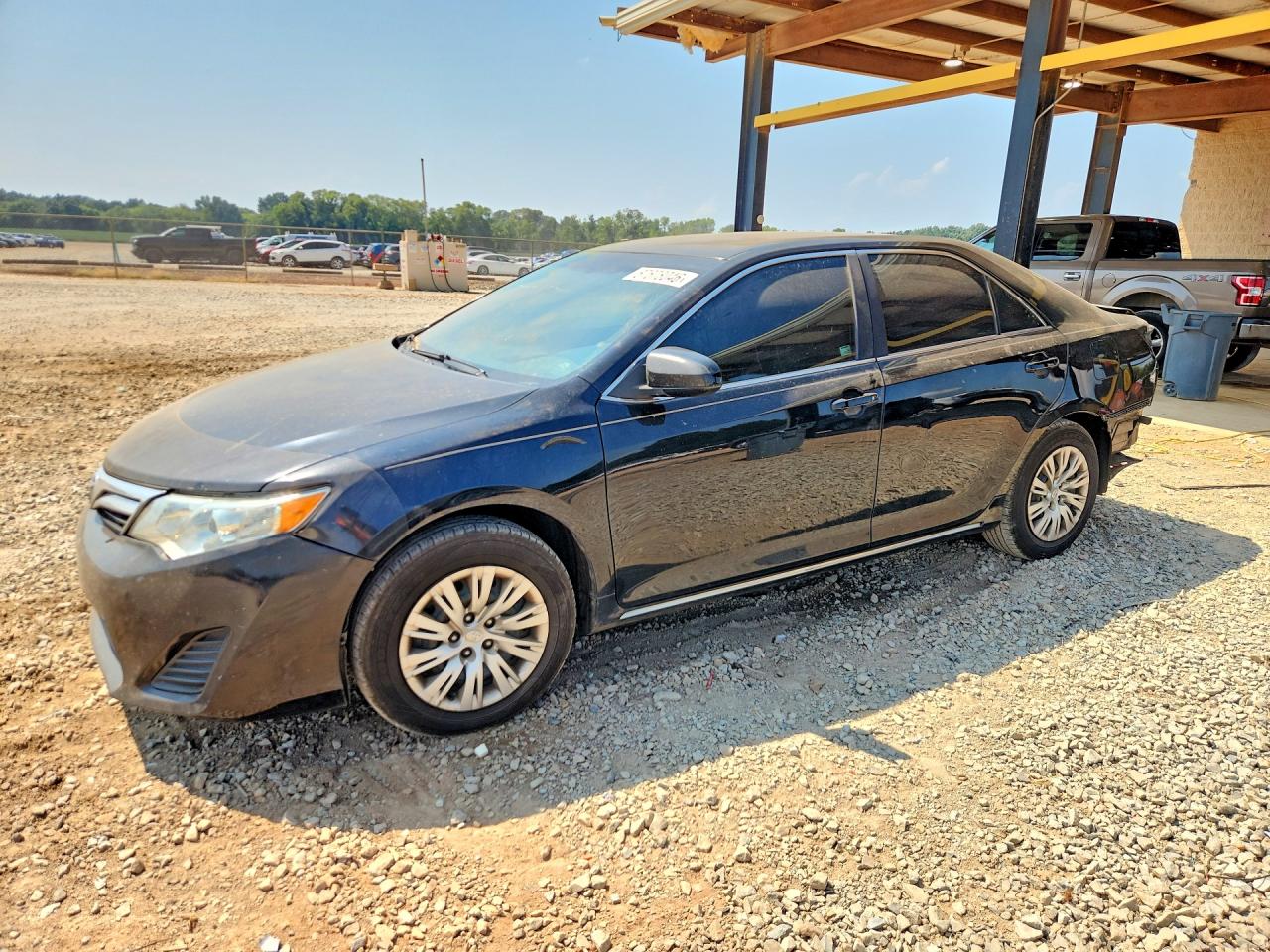 2013 TOYOTA CAMRY LE | 4T1BF1FKXDU245730 | UPCARS