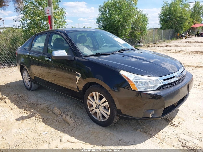 2008 FORD FOCU SE/SES | 1FAHP35N08W258182 | UPCARS