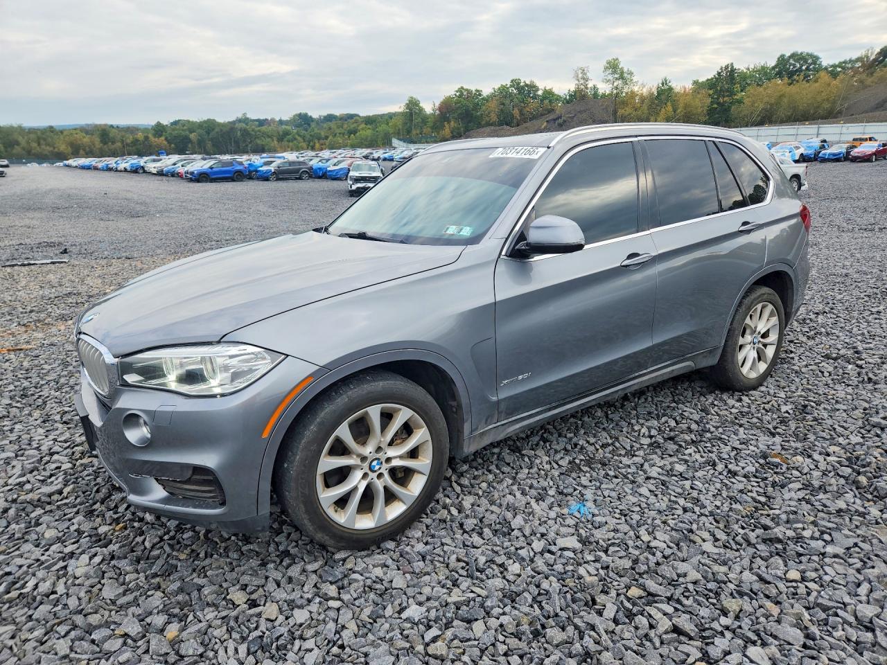 2015 BMW X5 XDRIVE50I | 5UXKR6C53F0J75522 | UPCARS