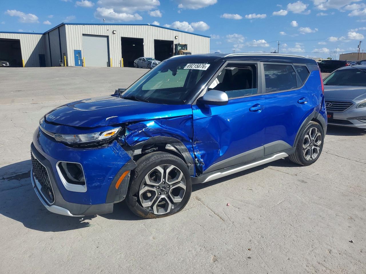 2022 KIA SOUL X-LINE | KNDJ23AU1N7170786 | UPCARS