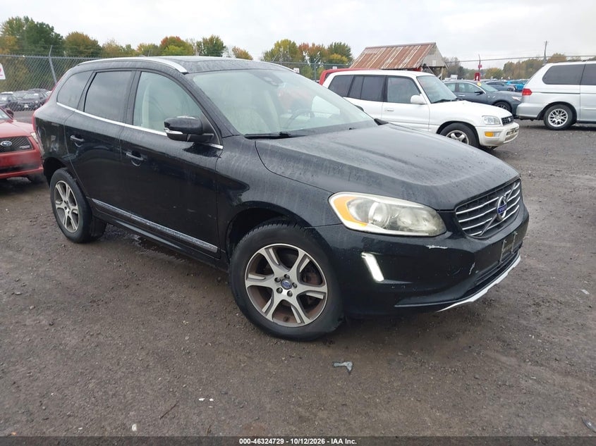 2015 VOLVO XC60 T6 PREMIER PLUS | YV4902RC7F2586870 | UPCARS