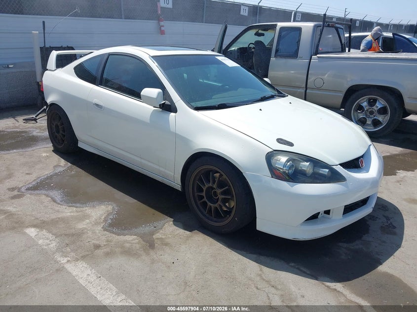 2003 ACURA RSX TYPE S | JH4DC53013S004597 | UPCARS