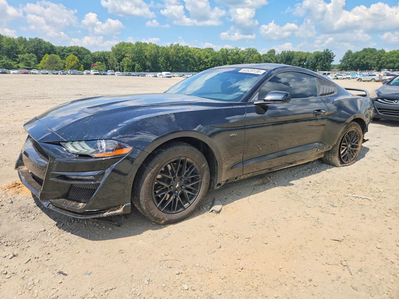 2018 FORD MUSTANG | 1FA6P8TH8J5113131 | UPCARS