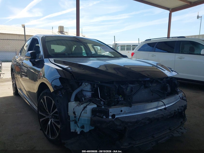 2019 TOYOTA CAMRY L/LE/SE/XLE | 4T1B11HK5KU822401 | UPCARS