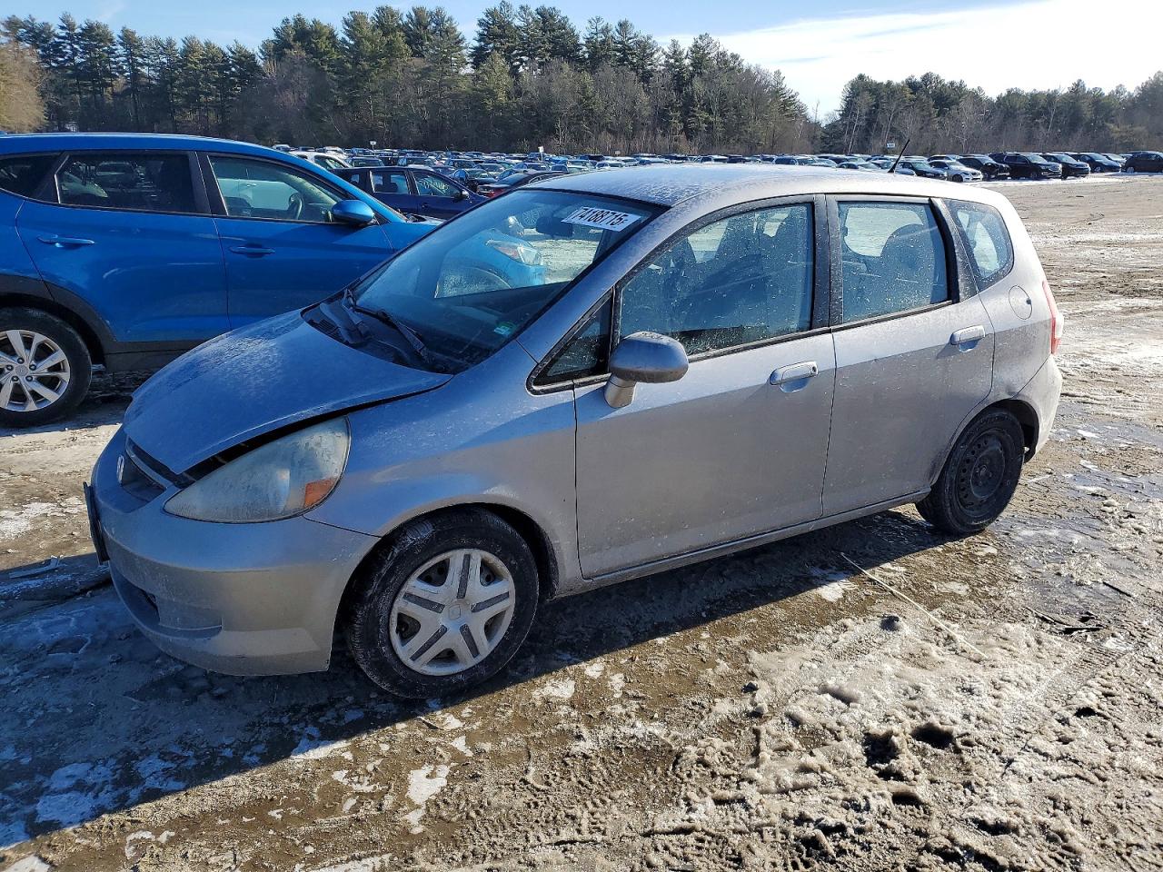 2008 HONDA FIT | JHMGD38408S018539 | UPCARS
