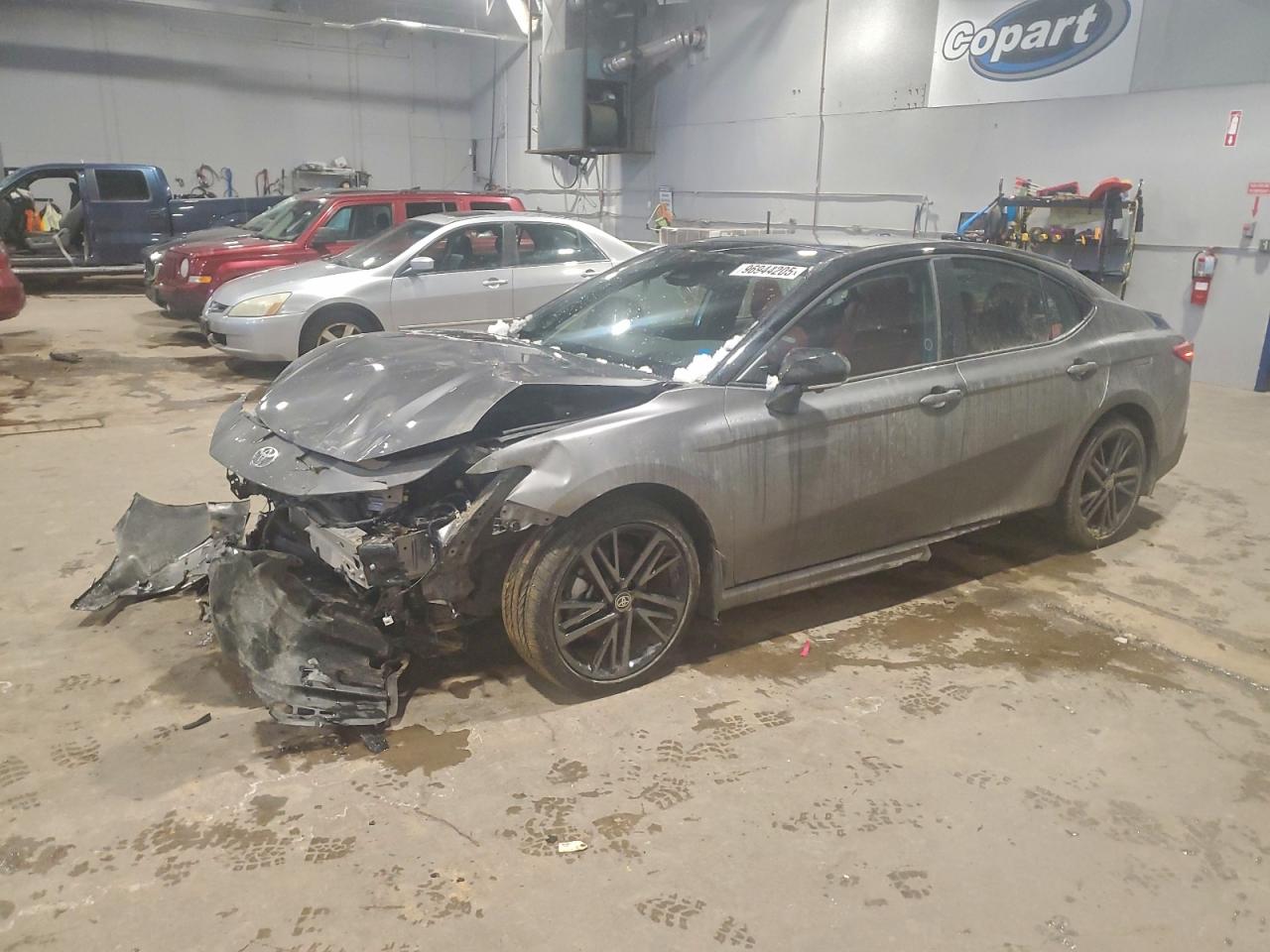 2025 TOYOTA CAMRY XSE | 4T1DBADKXSU541478 | UPCARS